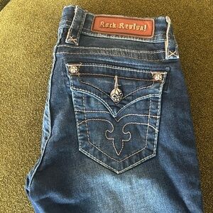 ❤️ Rock Revival Jeans 🖤